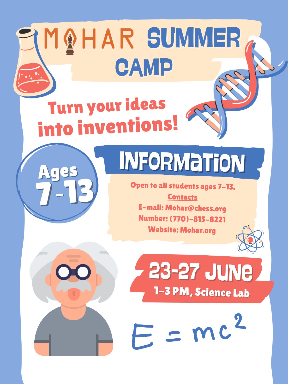 Summer Camp 2025