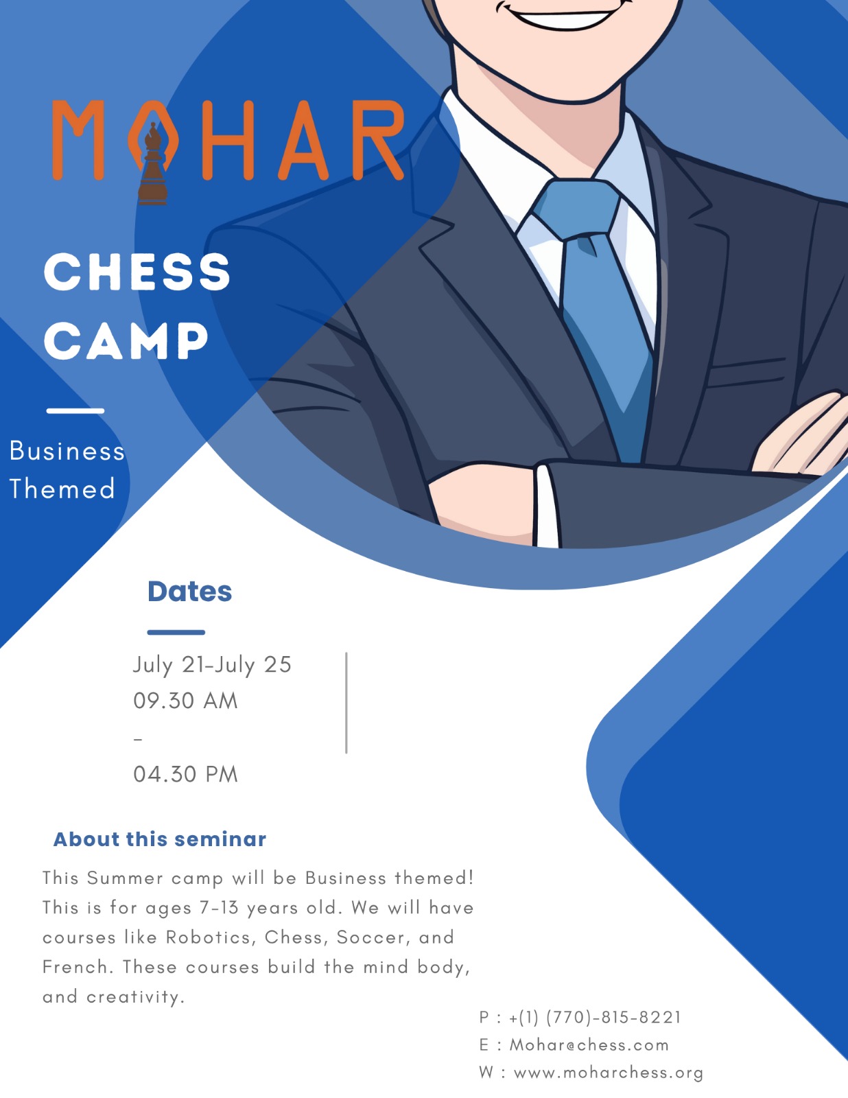 Mohar Summer Camp 2025