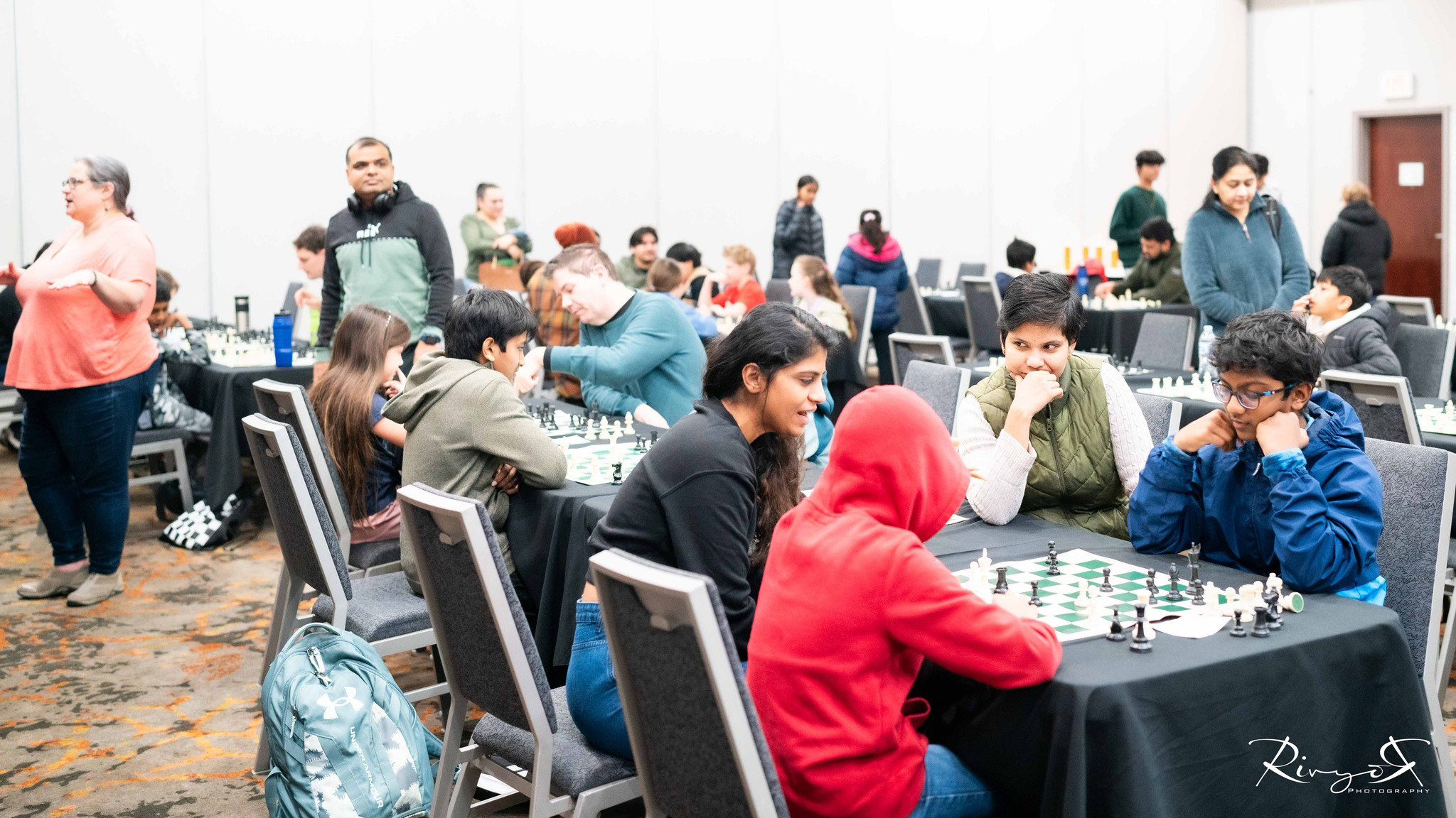 USCF Rated Chess Tournament